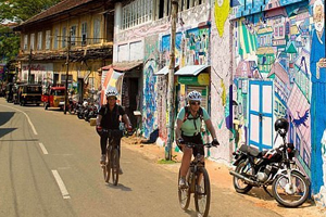 Dutch Manor, Mattancherry, Fort Kochi