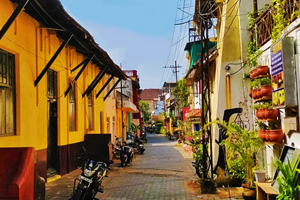 Dutch Manor, Mattancherry, Fort Kochi