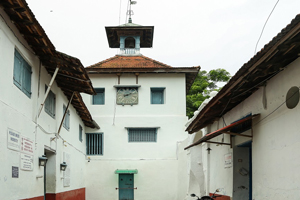 Dutch Manor, Mattancherry, Fort Kochi