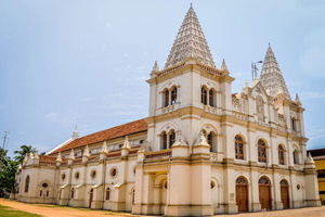 Dutch Manor, Mattancherry, Fort Kochi