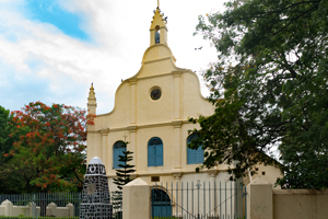 Dutch Manor, Mattancherry, Fort Kochi