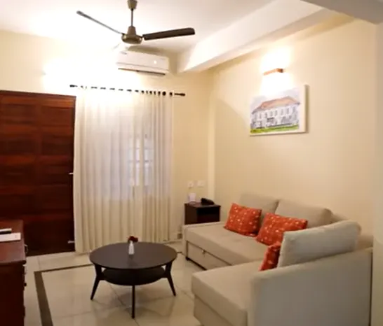 Dutch Manor, Mattancherry, Fort Kochi